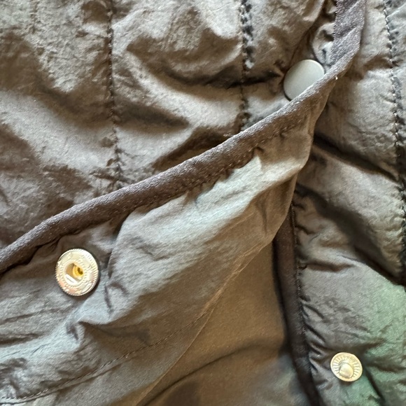 Good Move Quilted Black Jacket - Picture 4 of 5